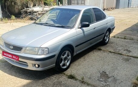 Nissan Sunny B15, 1999 год, 239 000 рублей, 1 фотография