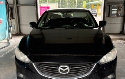 Mazda 6, 2016 год, 1 550 000 рублей, 1 фотография