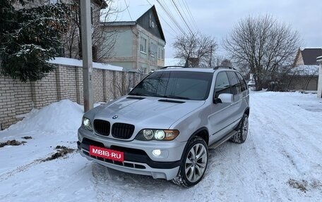 BMW X5, 2005 год, 1 000 000 рублей, 1 фотография