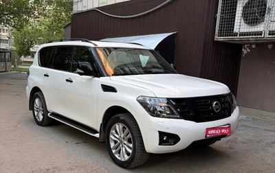 Nissan Patrol, 2011 год, 2 500 000 рублей, 1 фотография