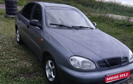 Chevrolet Lanos I, 2006 год, 120 000 рублей, 1 фотография