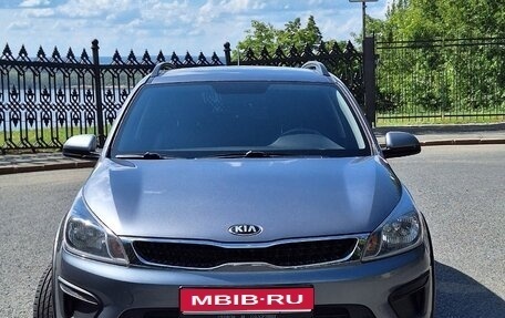 KIA Rio IV, 2020 год, 1 480 000 рублей, 1 фотография