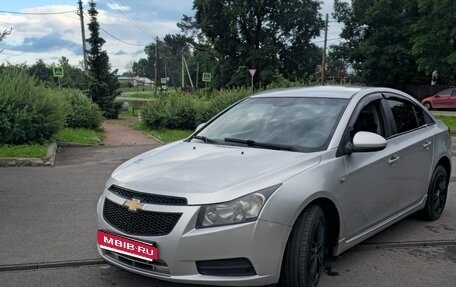 Chevrolet Cruze II, 2011 год, 425 000 рублей, 1 фотография