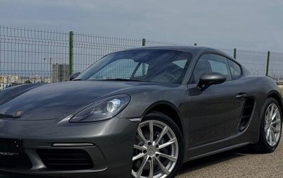 Porsche Cayman, 2025 год, 12 200 000 рублей, 1 фотография