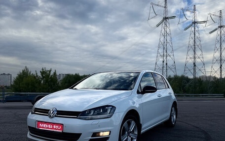 Volkswagen Golf VII, 2014 год, 1 450 000 рублей, 1 фотография