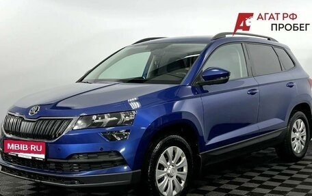 Skoda Karoq I, 2021 год, 2 500 000 рублей, 1 фотография