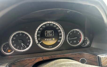Mercedes-Benz E-Класс, 2009 год, 1 300 000 рублей, 12 фотография