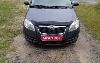 Skoda Roomster, 2008 год, 330 000 рублей, 1 фотография