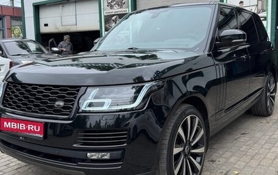 Land Rover Range Rover IV рестайлинг, 2014 год, 4 190 000 рублей, 1 фотография
