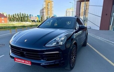 Porsche Cayenne III, 2018 год, 5 900 000 рублей, 1 фотография