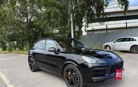 Porsche Cayenne III, 2019 год, 6 850 000 рублей, 3 фотография