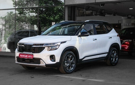 KIA Seltos I, 2024 год, 2 749 000 рублей, 1 фотография