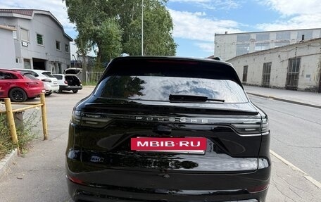 Porsche Cayenne III, 2019 год, 6 850 000 рублей, 5 фотография