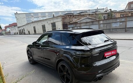 Porsche Cayenne III, 2019 год, 6 850 000 рублей, 6 фотография