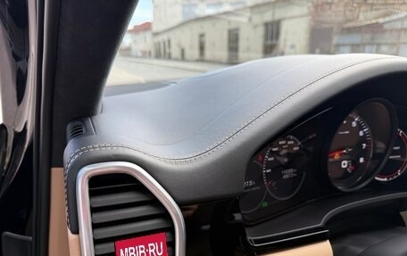 Porsche Cayenne III, 2019 год, 6 850 000 рублей, 16 фотография
