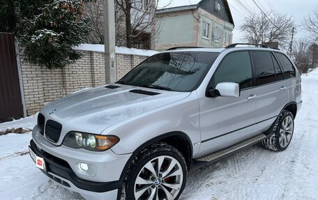BMW X5, 2005 год, 1 000 000 рублей, 3 фотография