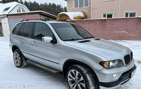 BMW X5, 2005 год, 1 000 000 рублей, 4 фотография