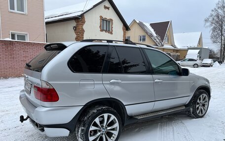 BMW X5, 2005 год, 1 000 000 рублей, 5 фотография