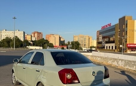 Geely MK I рестайлинг, 2008 год, 155 000 рублей, 2 фотография