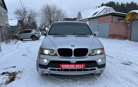 BMW X5, 2005 год, 1 000 000 рублей, 7 фотография