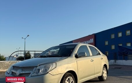 Geely MK I рестайлинг, 2008 год, 155 000 рублей, 3 фотография