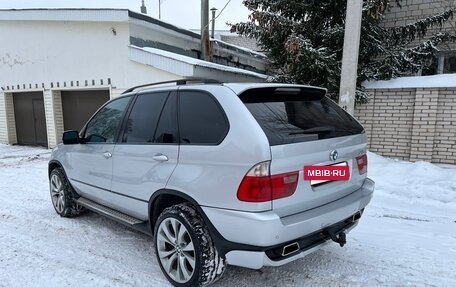 BMW X5, 2005 год, 1 000 000 рублей, 6 фотография