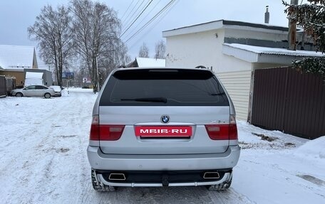 BMW X5, 2005 год, 1 000 000 рублей, 8 фотография
