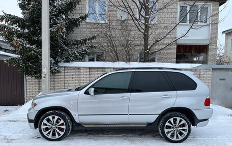 BMW X5, 2005 год, 1 000 000 рублей, 9 фотография