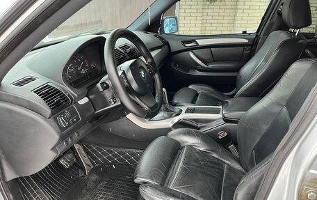BMW X5, 2005 год, 1 000 000 рублей, 11 фотография