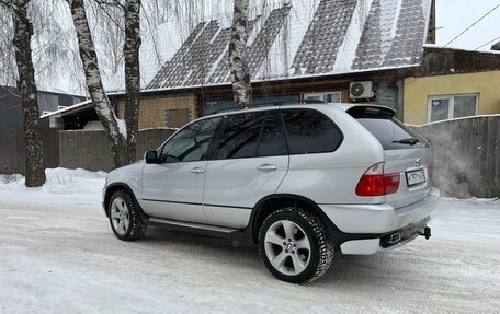 BMW X5, 2005 год, 1 000 000 рублей, 20 фотография
