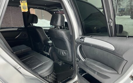 BMW X5, 2005 год, 1 000 000 рублей, 16 фотография