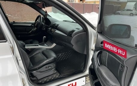 BMW X5, 2005 год, 1 000 000 рублей, 15 фотография