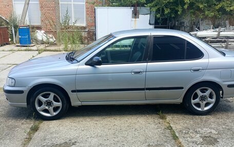 Nissan Sunny B15, 1999 год, 239 000 рублей, 8 фотография