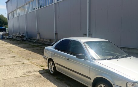 Nissan Sunny B15, 1999 год, 239 000 рублей, 4 фотография