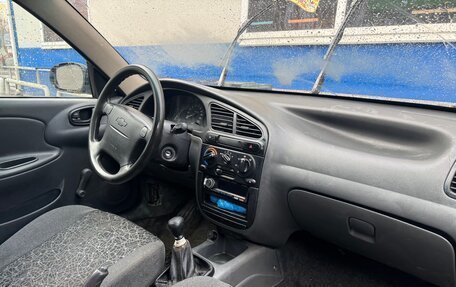 Chevrolet Lanos I, 2006 год, 120 000 рублей, 3 фотография