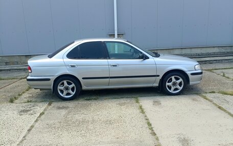 Nissan Sunny B15, 1999 год, 239 000 рублей, 11 фотография