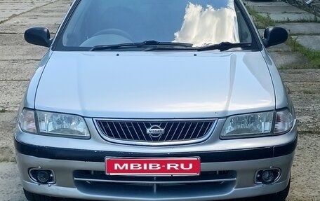 Nissan Sunny B15, 1999 год, 239 000 рублей, 10 фотография