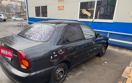 Chevrolet Lanos I, 2006 год, 120 000 рублей, 4 фотография
