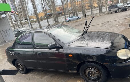Chevrolet Lanos I, 2006 год, 120 000 рублей, 7 фотография