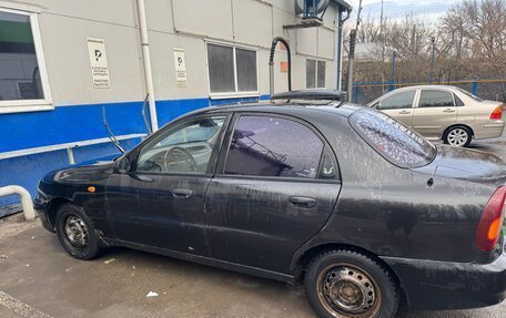 Chevrolet Lanos I, 2006 год, 120 000 рублей, 6 фотография