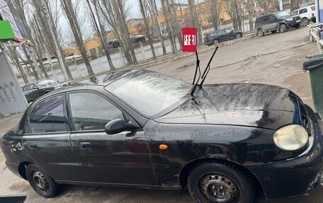 Chevrolet Lanos I, 2006 год, 120 000 рублей, 8 фотография