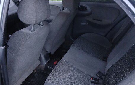 Chevrolet Lanos I, 2006 год, 120 000 рублей, 8 фотография