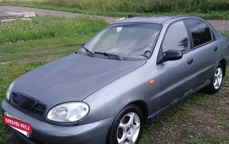 Chevrolet Lanos I, 2006 год, 120 000 рублей, 2 фотография
