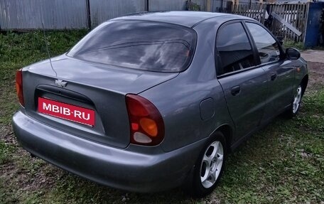 Chevrolet Lanos I, 2006 год, 120 000 рублей, 4 фотография
