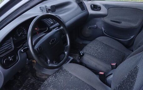 Chevrolet Lanos I, 2006 год, 120 000 рублей, 7 фотография