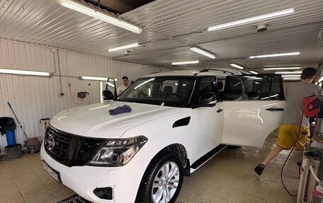 Nissan Patrol, 2011 год, 2 500 000 рублей, 3 фотография