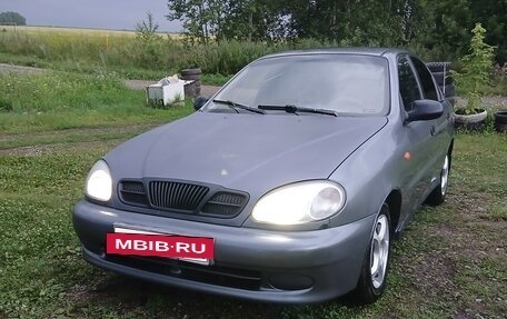 Chevrolet Lanos I, 2006 год, 120 000 рублей, 3 фотография