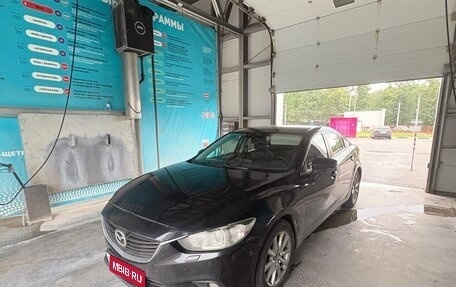 Mazda 6, 2016 год, 1 550 000 рублей, 3 фотография