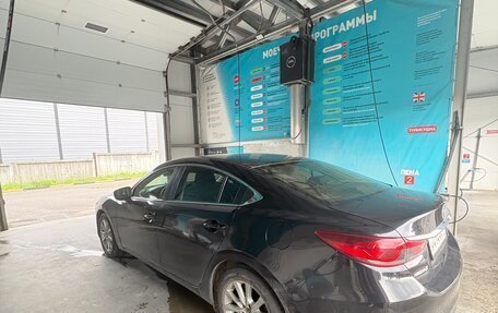 Mazda 6, 2016 год, 1 550 000 рублей, 6 фотография