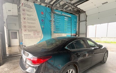 Mazda 6, 2016 год, 1 550 000 рублей, 5 фотография